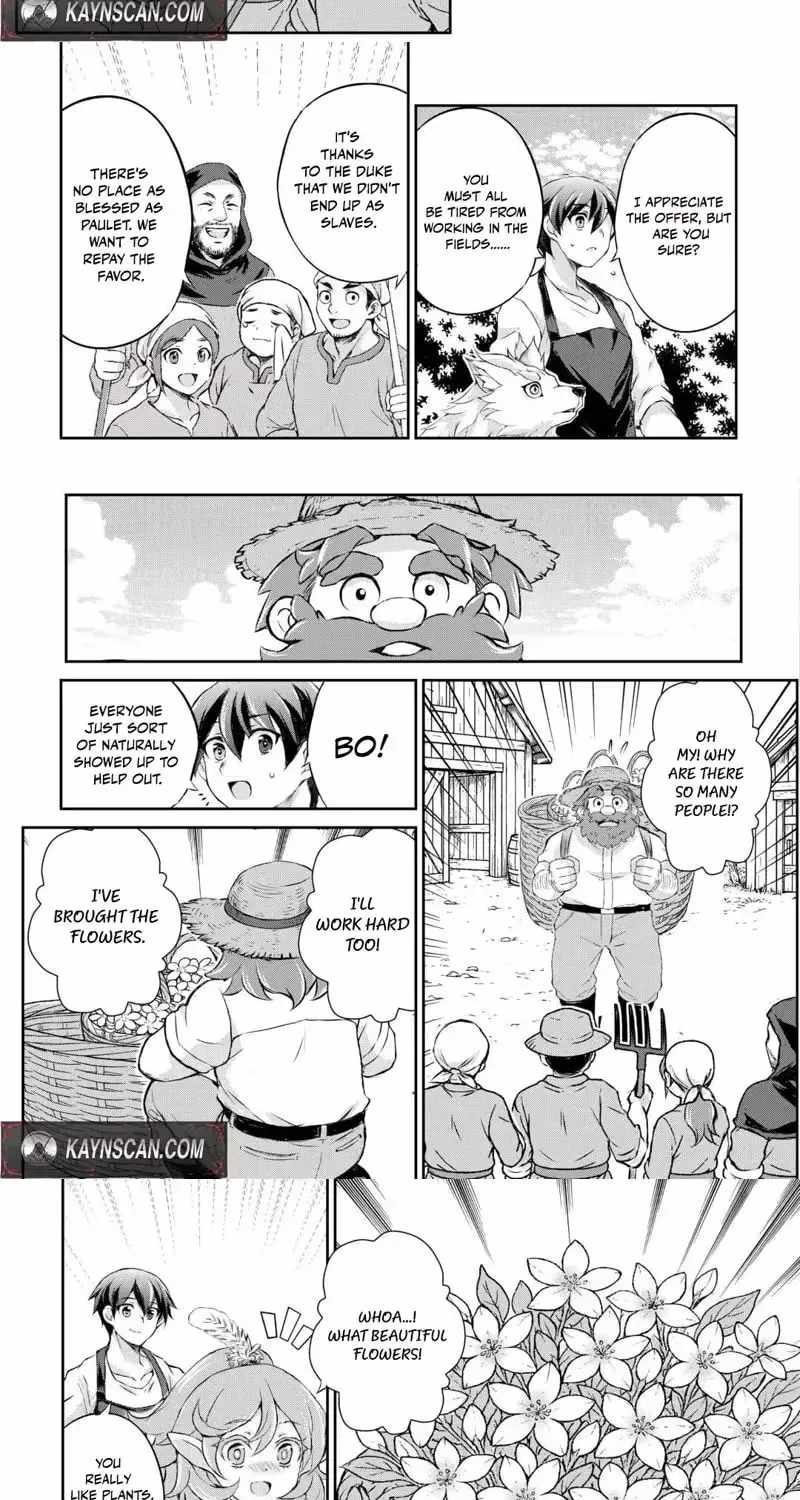 Hirotta Mono Ha Taisetsu Ni Shimasho Kookami Ni Kinirareta Otoko No Teni Monogatari Chapter 15-eng-li - Page 17