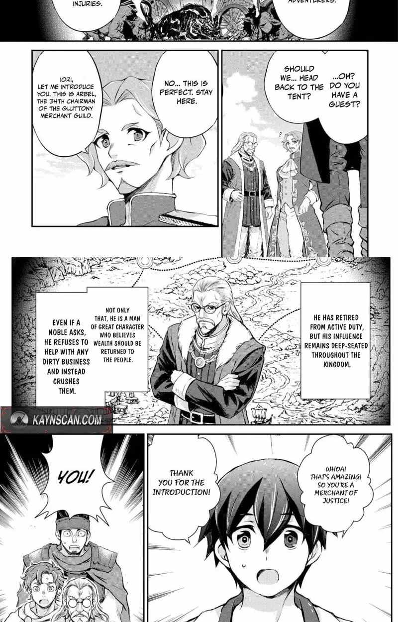 Hirotta Mono Ha Taisetsu Ni Shimasho Kookami Ni Kinirareta Otoko No Teni Monogatari Chapter 16-eng-li - Page 16