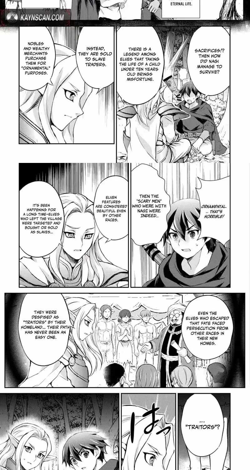 Hirotta Mono Ha Taisetsu Ni Shimasho Kookami Ni Kinirareta Otoko No Teni Monogatari Chapter 14-eng-li - Page 3