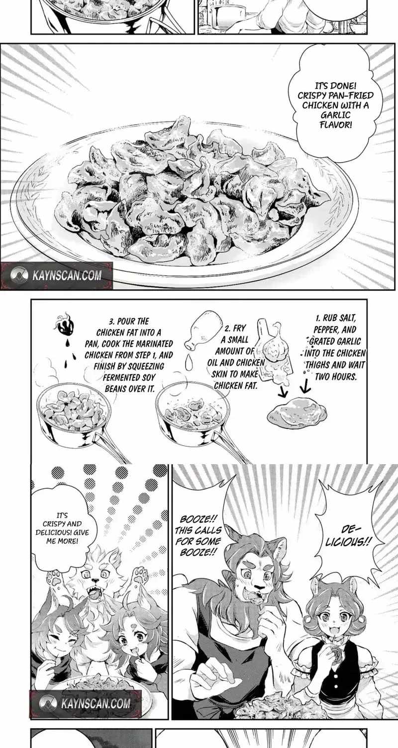 Hirotta Mono Ha Taisetsu Ni Shimasho Kookami Ni Kinirareta Otoko No Teni Monogatari Chapter 12-eng-li - Page 5