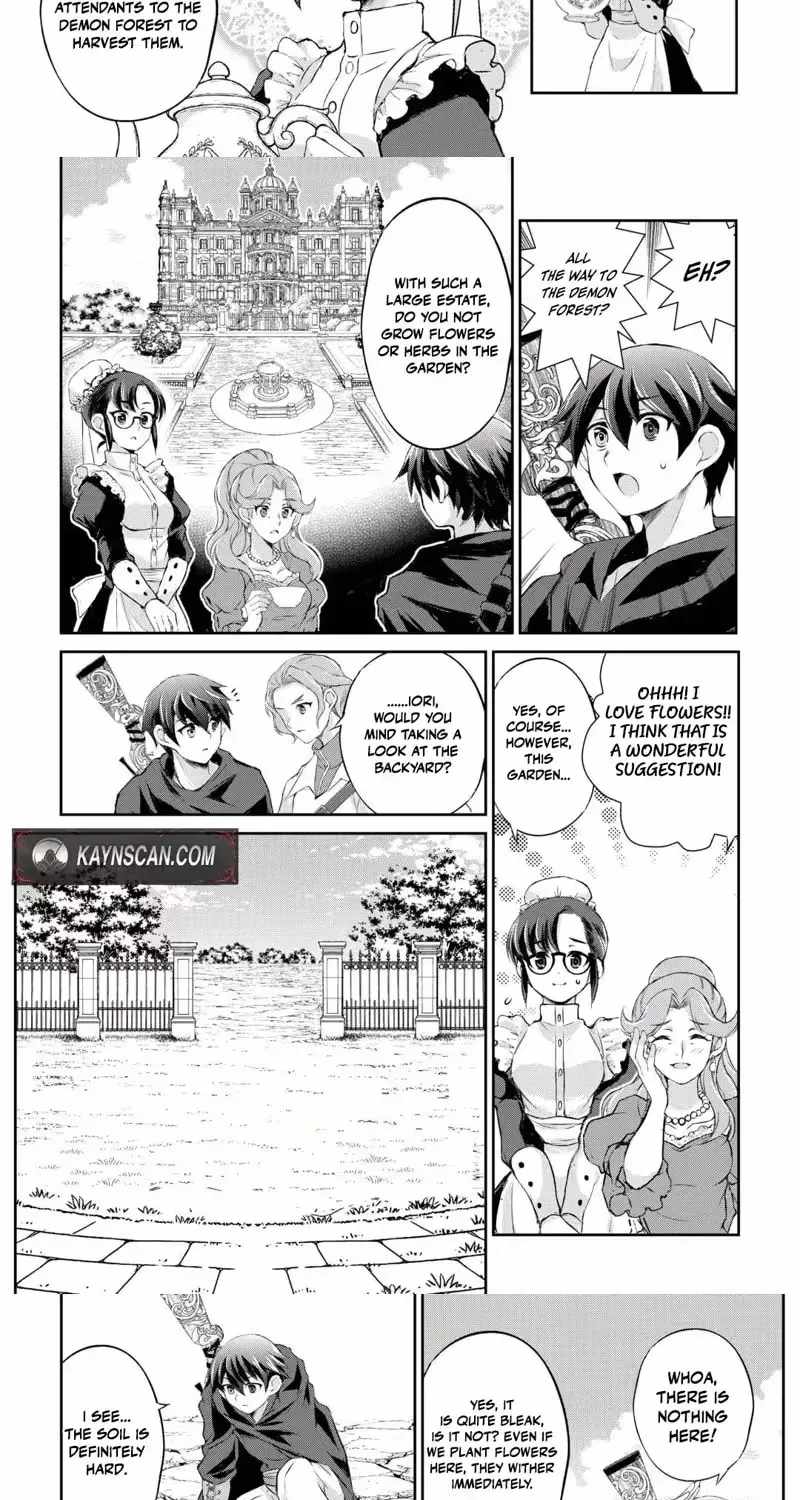 Hirotta Mono Ha Taisetsu Ni Shimasho Kookami Ni Kinirareta Otoko No Teni Monogatari Chapter 11-eng-li - Page 4
