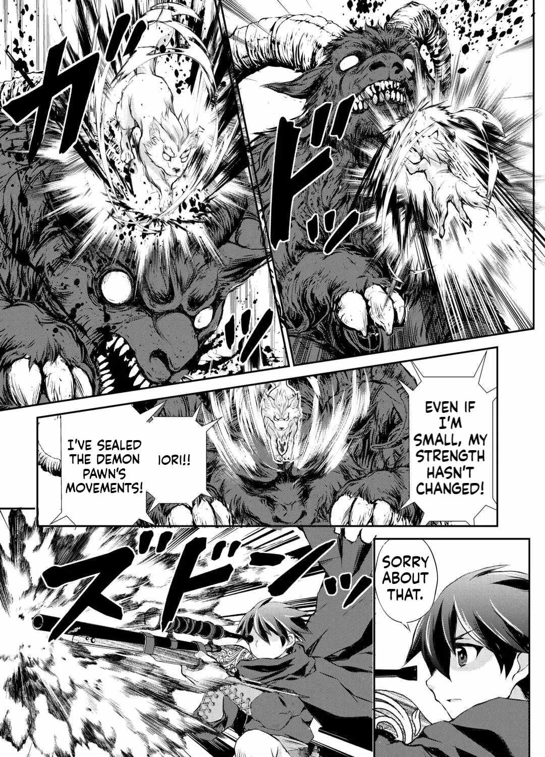 Hirotta Mono Ha Taisetsu Ni Shimasho Kookami Ni Kinirareta Otoko No Teni Monogatari Chapter 9-eng-li - Page 12