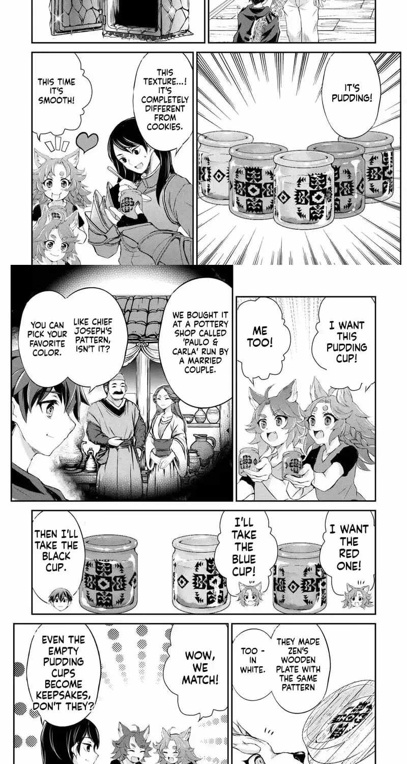 Hirotta Mono Ha Taisetsu Ni Shimasho Kookami Ni Kinirareta Otoko No Teni Monogatari Chapter 8-eng-li - Page 3