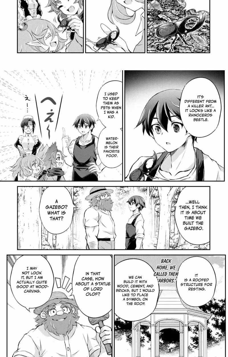 Hirotta Mono Ha Taisetsu Ni Shimasho Kookami Ni Kinirareta Otoko No Teni Monogatari Chapter 16-eng-li - Page 2