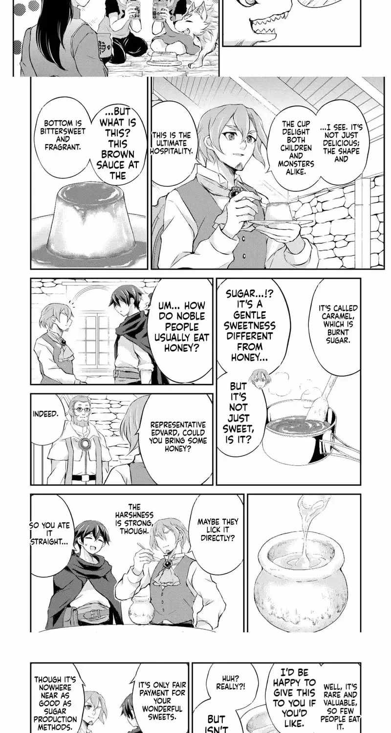 Hirotta Mono Ha Taisetsu Ni Shimasho Kookami Ni Kinirareta Otoko No Teni Monogatari Chapter 8-eng-li - Page 4