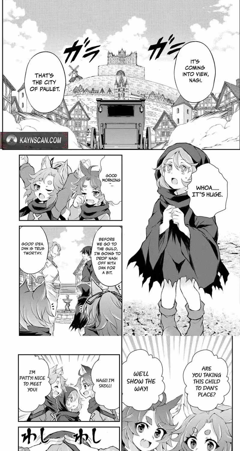 Hirotta Mono Ha Taisetsu Ni Shimasho Kookami Ni Kinirareta Otoko No Teni Monogatari Chapter 14-eng-li - Page 11