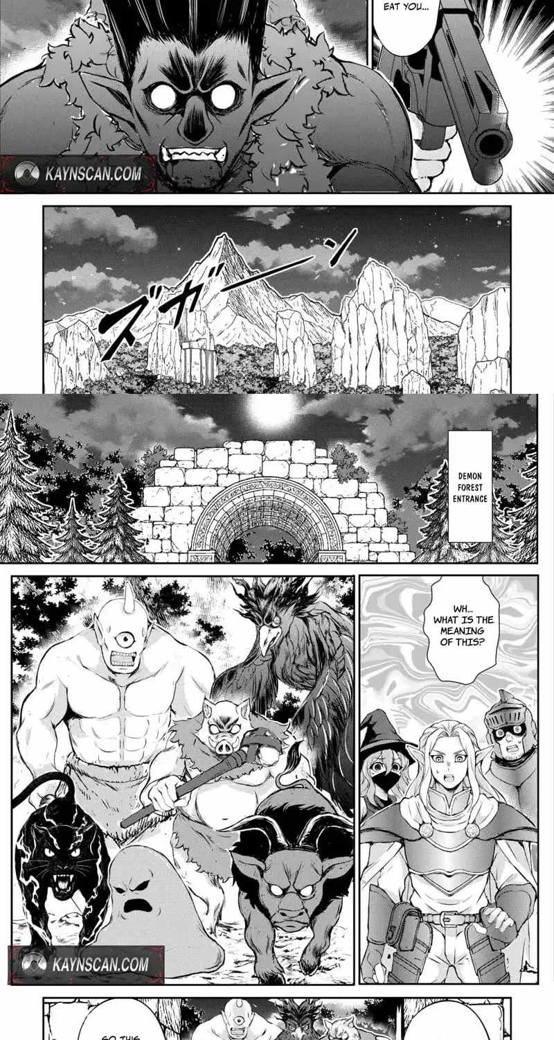 Hirotta Mono Ha Taisetsu Ni Shimasho Kookami Ni Kinirareta Otoko No Teni Monogatari Chapter 13-eng-li - Page 6