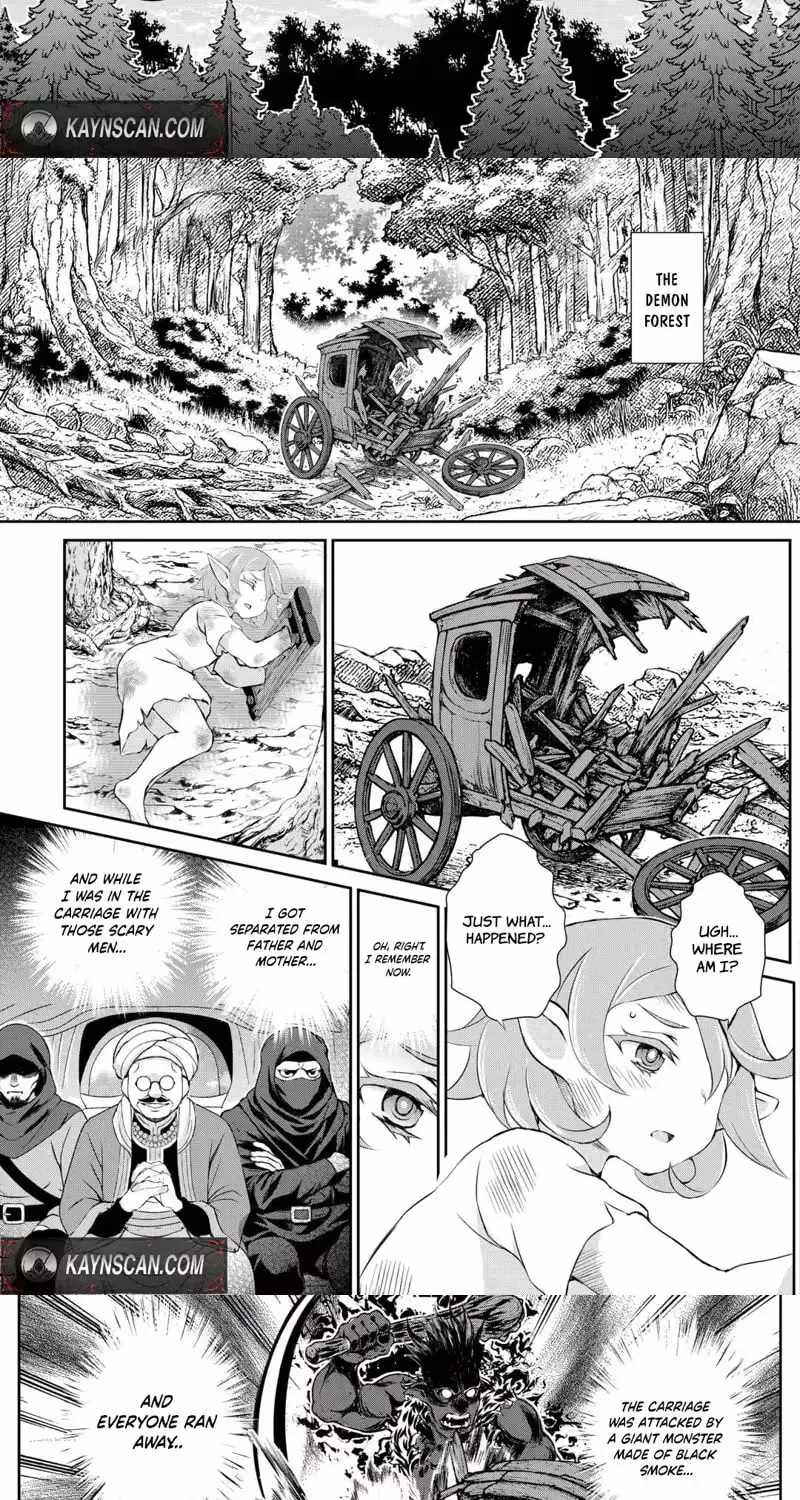Hirotta Mono Ha Taisetsu Ni Shimasho Kookami Ni Kinirareta Otoko No Teni Monogatari Chapter 11-eng-li - Page 14