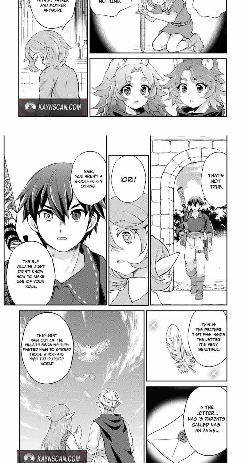 Hirotta Mono Ha Taisetsu Ni Shimasho Kookami Ni Kinirareta Otoko No Teni Monogatari Chapter 14-eng-li - Page 16