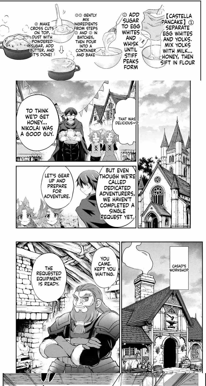Hirotta Mono Ha Taisetsu Ni Shimasho Kookami Ni Kinirareta Otoko No Teni Monogatari Chapter 8-eng-li - Page 10