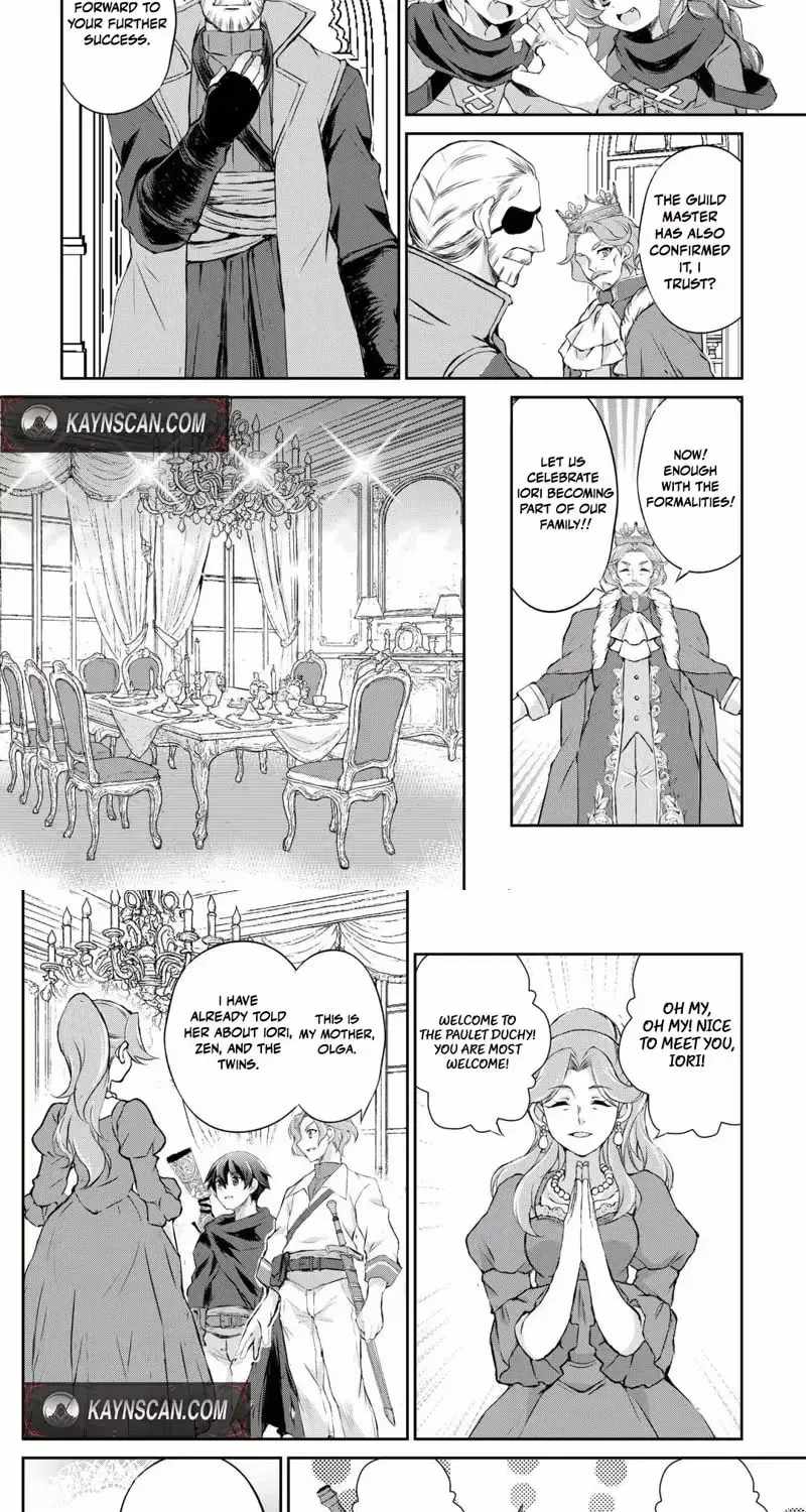 Hirotta Mono Ha Taisetsu Ni Shimasho Kookami Ni Kinirareta Otoko No Teni Monogatari Chapter 11-eng-li - Page 2
