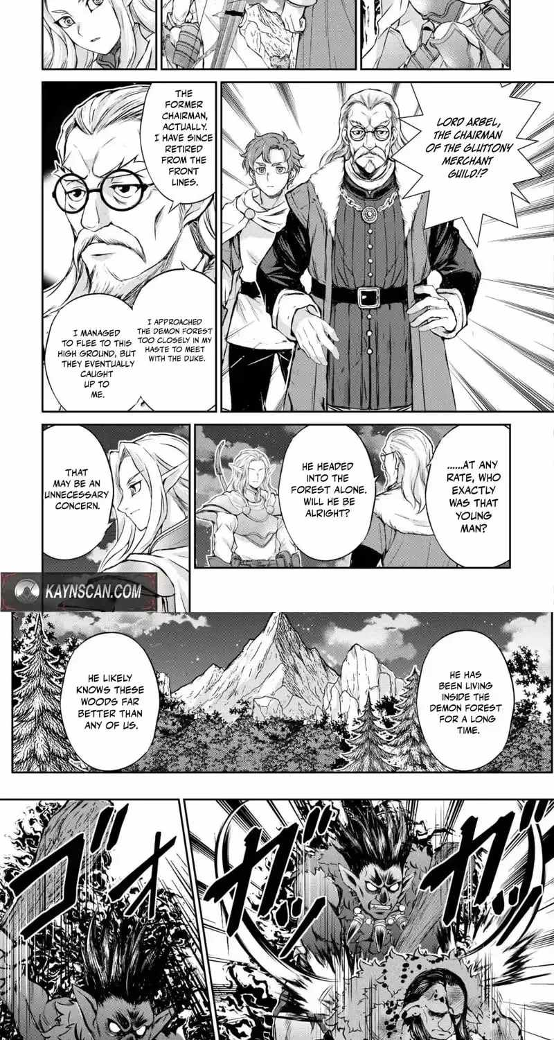 Hirotta Mono Ha Taisetsu Ni Shimasho Kookami Ni Kinirareta Otoko No Teni Monogatari Chapter 13-eng-li - Page 2