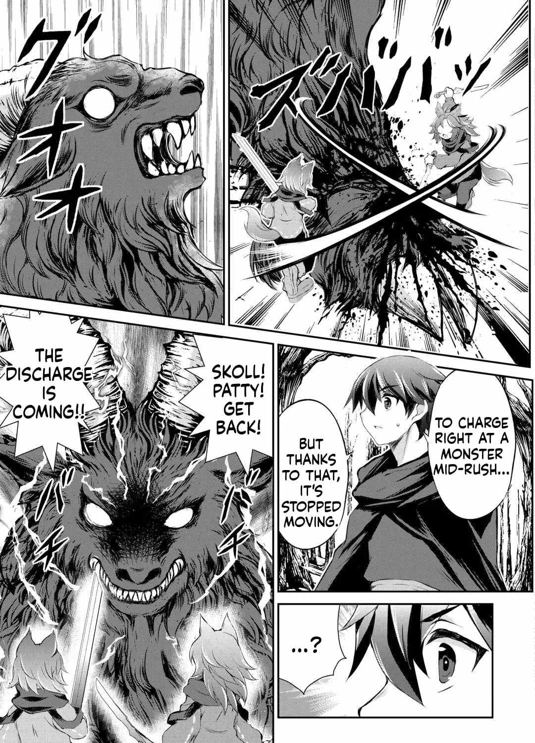 Hirotta Mono Ha Taisetsu Ni Shimasho Kookami Ni Kinirareta Otoko No Teni Monogatari Chapter 9-eng-li - Page 6