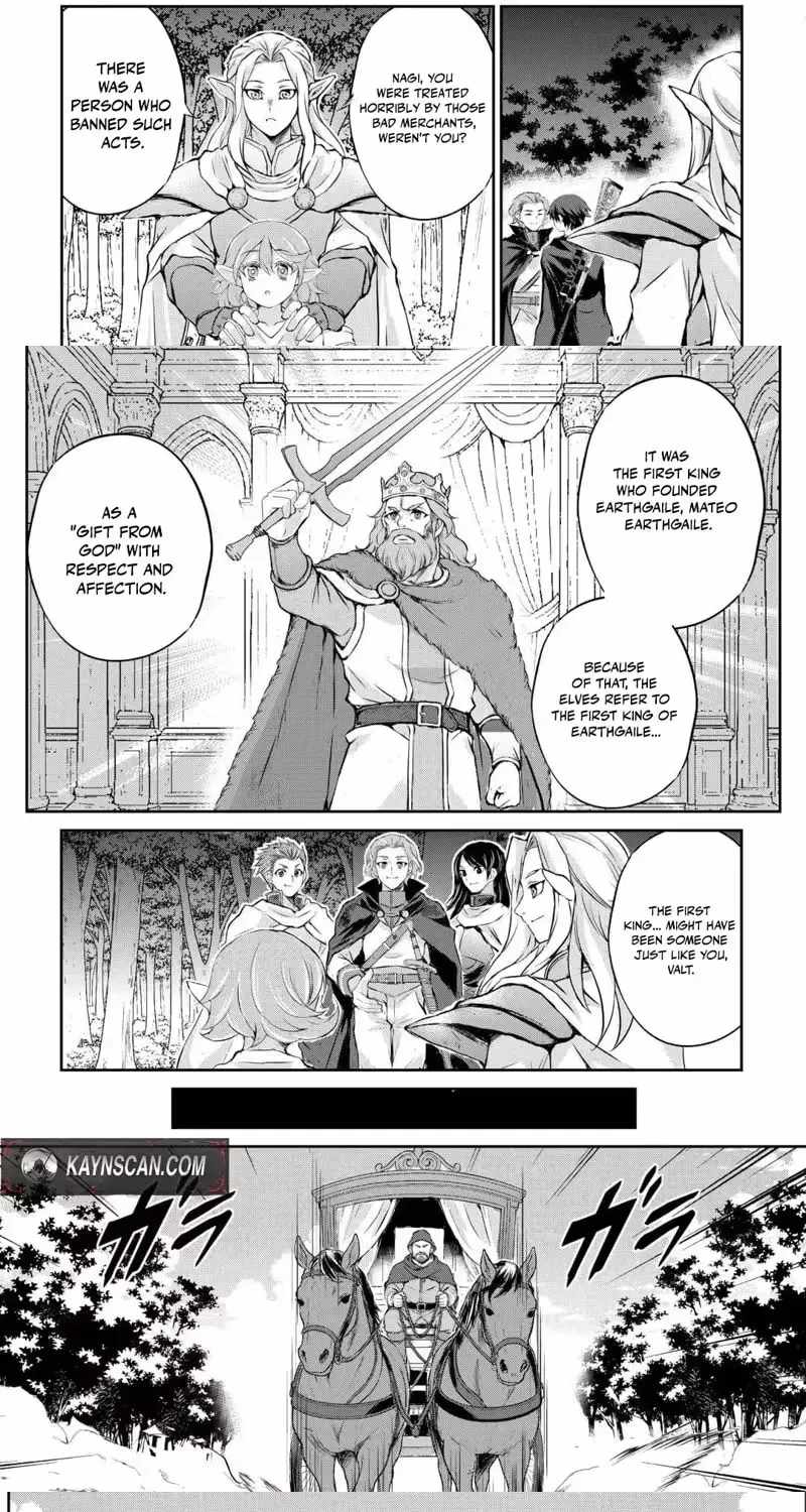 Hirotta Mono Ha Taisetsu Ni Shimasho Kookami Ni Kinirareta Otoko No Teni Monogatari Chapter 14-eng-li - Page 10