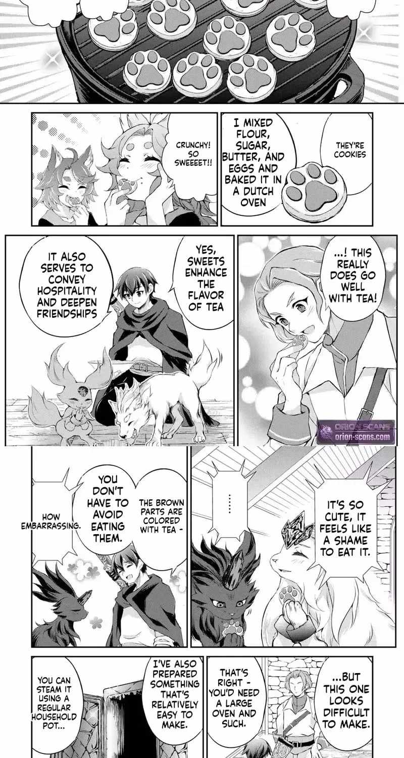 Hirotta Mono Ha Taisetsu Ni Shimasho Kookami Ni Kinirareta Otoko No Teni Monogatari Chapter 8-eng-li - Page 2