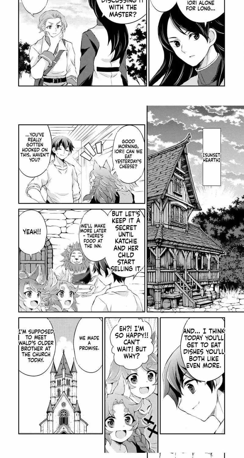 Hirotta Mono Ha Taisetsu Ni Shimasho Kookami Ni Kinirareta Otoko No Teni Monogatari Chapter 7-eng-li - Page 13