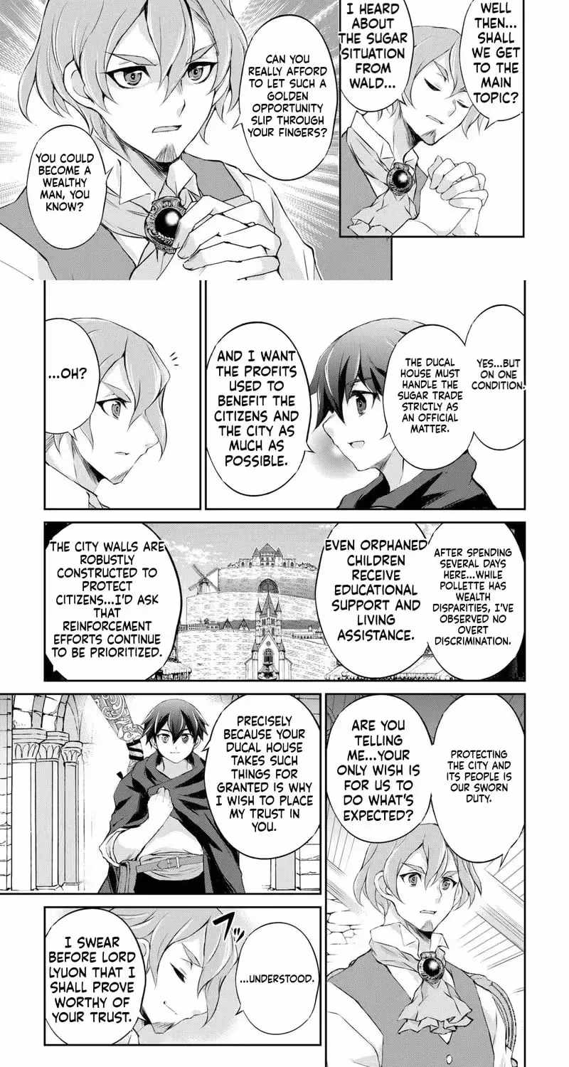 Hirotta Mono Ha Taisetsu Ni Shimasho Kookami Ni Kinirareta Otoko No Teni Monogatari Chapter 7-eng-li - Page 16