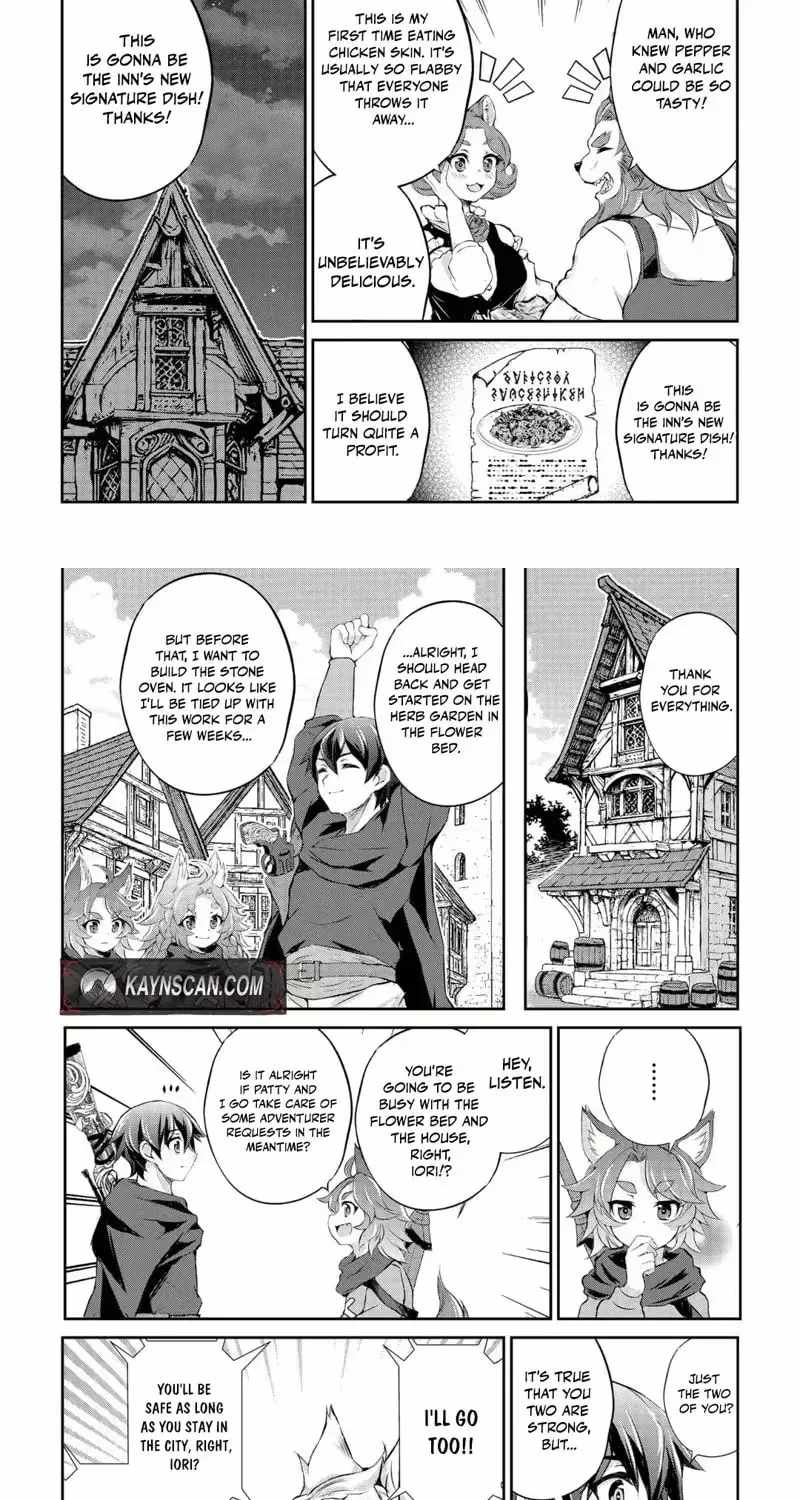 Hirotta Mono Ha Taisetsu Ni Shimasho Kookami Ni Kinirareta Otoko No Teni Monogatari Chapter 12-eng-li - Page 6