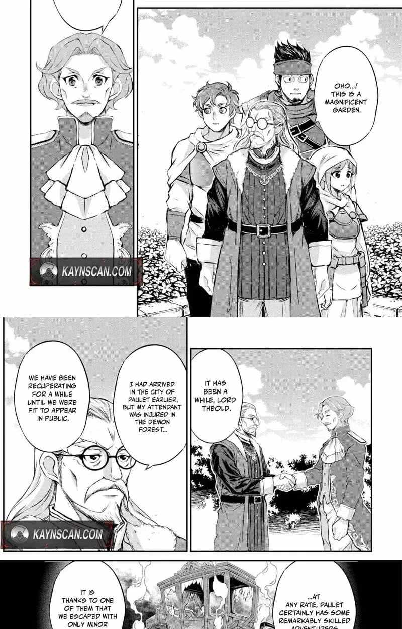 Hirotta Mono Ha Taisetsu Ni Shimasho Kookami Ni Kinirareta Otoko No Teni Monogatari Chapter 16-eng-li - Page 15