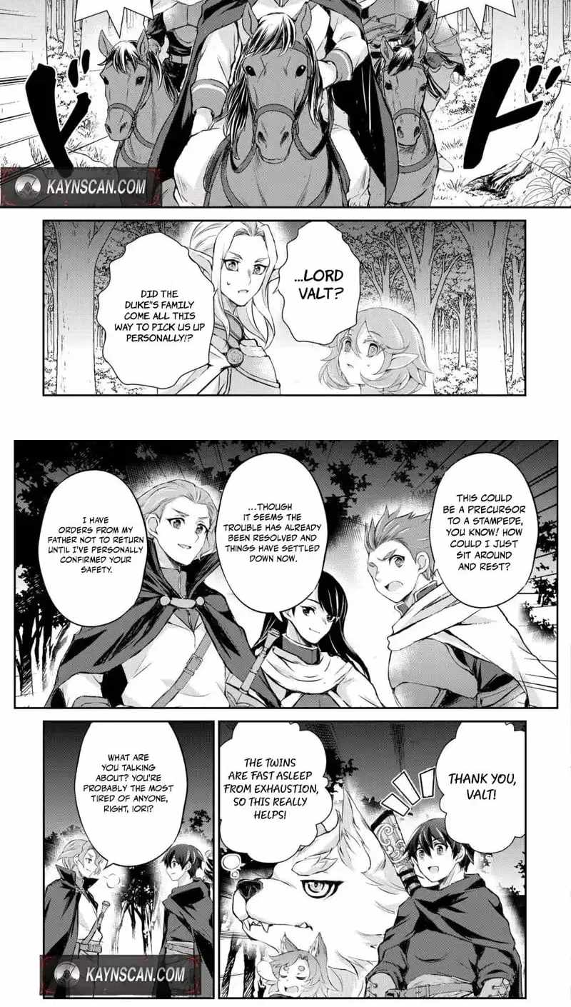 Hirotta Mono Ha Taisetsu Ni Shimasho Kookami Ni Kinirareta Otoko No Teni Monogatari Chapter 14-eng-li - Page 9