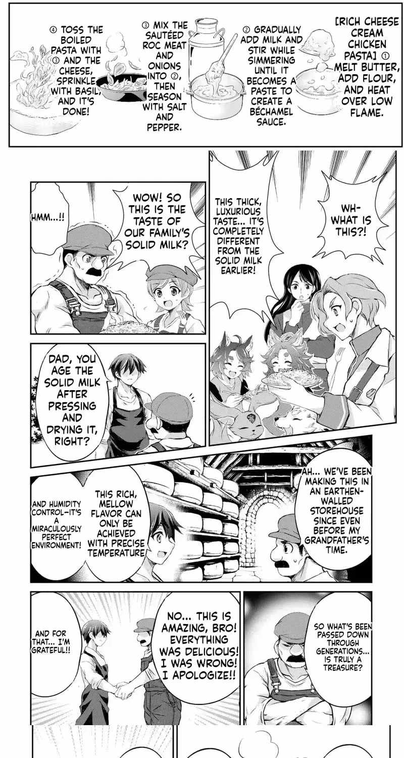Hirotta Mono Ha Taisetsu Ni Shimasho Kookami Ni Kinirareta Otoko No Teni Monogatari Chapter 7-eng-li - Page 10