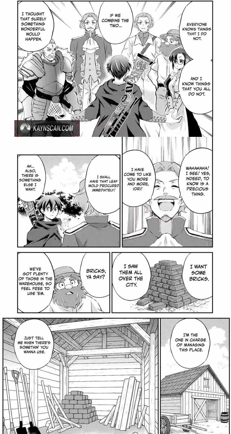 Hirotta Mono Ha Taisetsu Ni Shimasho Kookami Ni Kinirareta Otoko No Teni Monogatari Chapter 11-eng-li - Page 10