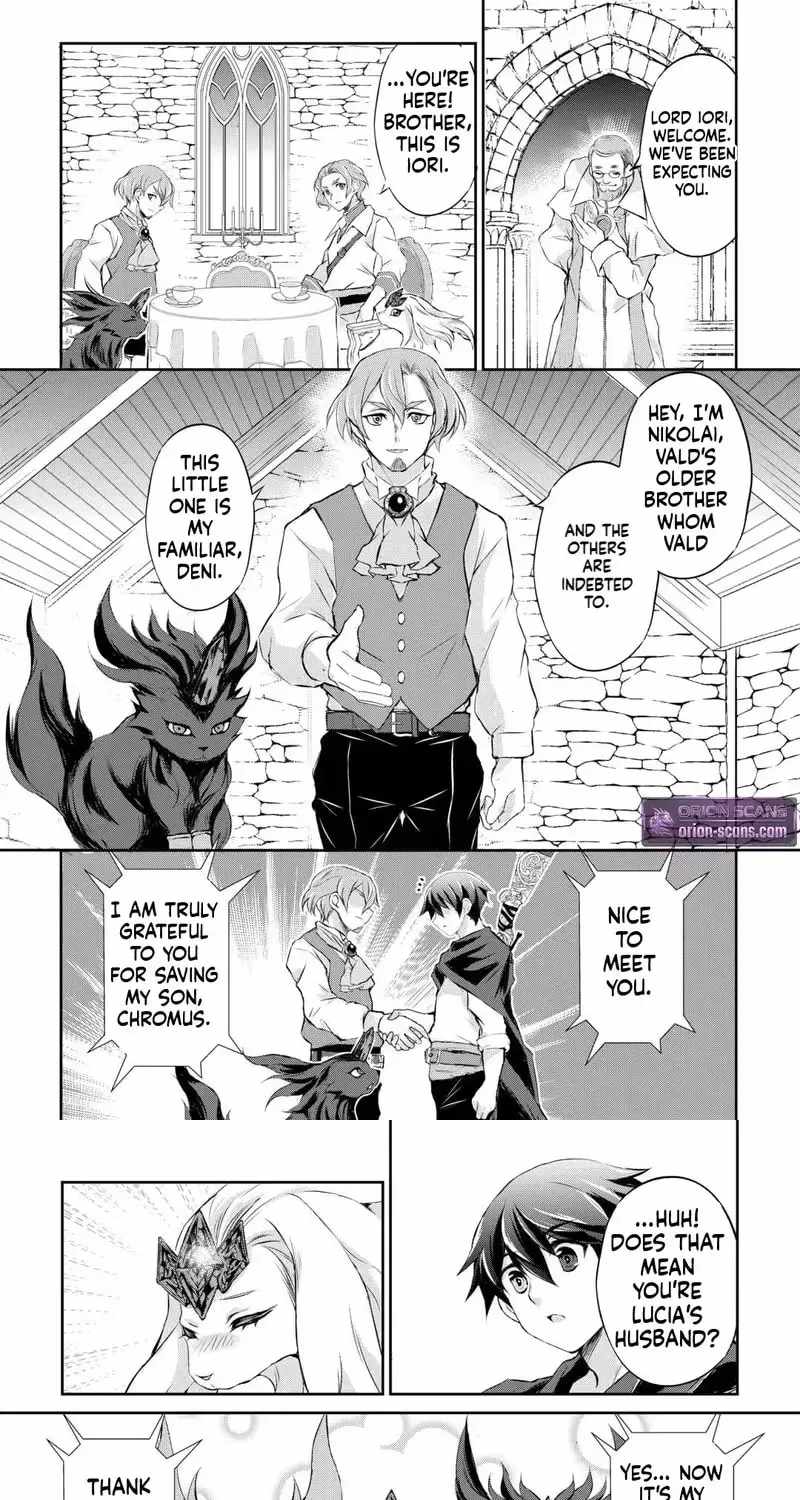Hirotta Mono Ha Taisetsu Ni Shimasho Kookami Ni Kinirareta Otoko No Teni Monogatari Chapter 7-eng-li - Page 14