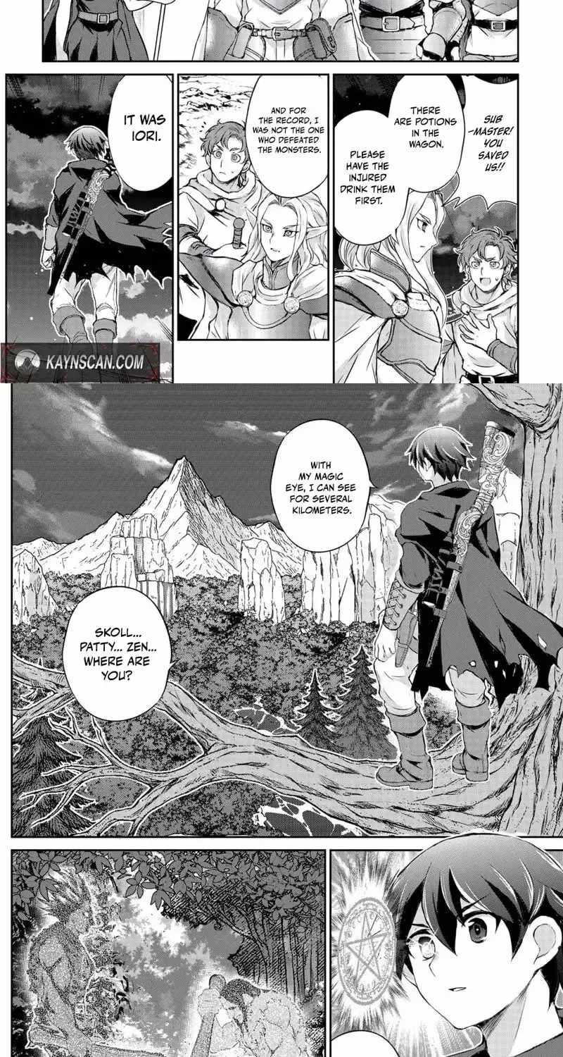 Hirotta Mono Ha Taisetsu Ni Shimasho Kookami Ni Kinirareta Otoko No Teni Monogatari Chapter 12-eng-li - Page 16