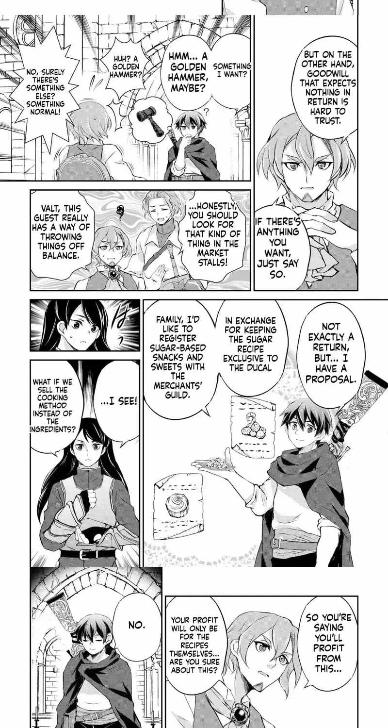 Hirotta Mono Ha Taisetsu Ni Shimasho Kookami Ni Kinirareta Otoko No Teni Monogatari Chapter 7-eng-li - Page 17