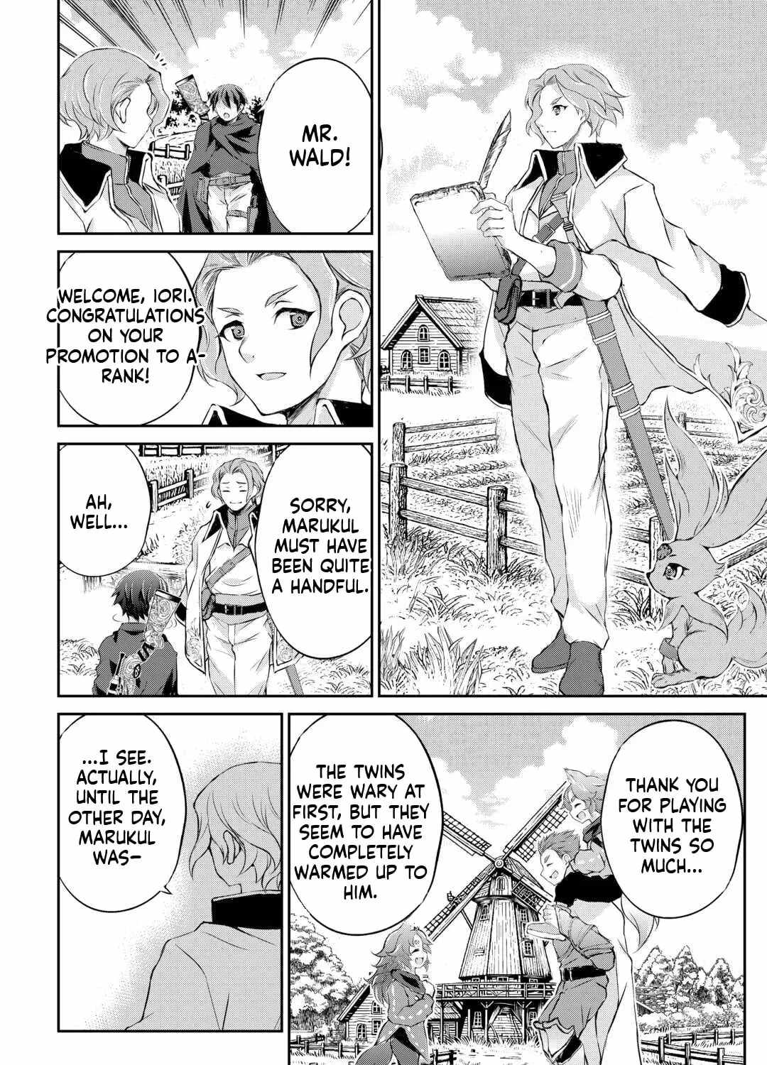 Hirotta Mono Ha Taisetsu Ni Shimasho Kookami Ni Kinirareta Otoko No Teni Monogatari Chapter 9-eng-li - Page 42