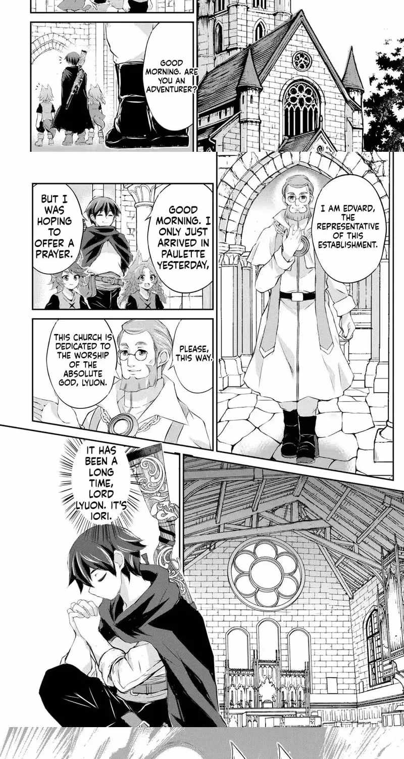 Hirotta Mono Ha Taisetsu Ni Shimasho Kookami Ni Kinirareta Otoko No Teni Monogatari Chapter 6-eng-li - Page 11