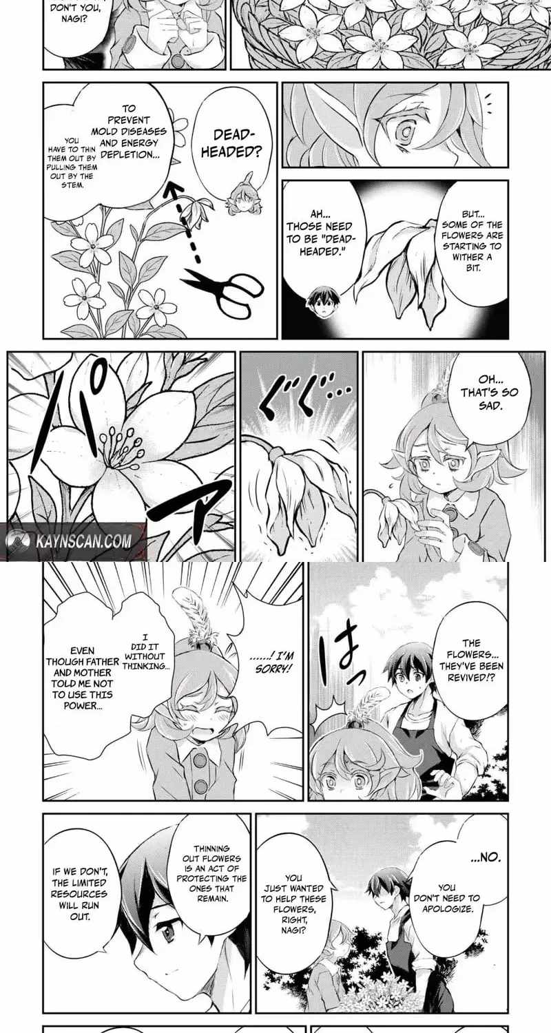 Hirotta Mono Ha Taisetsu Ni Shimasho Kookami Ni Kinirareta Otoko No Teni Monogatari Chapter 15-eng-li - Page 18
