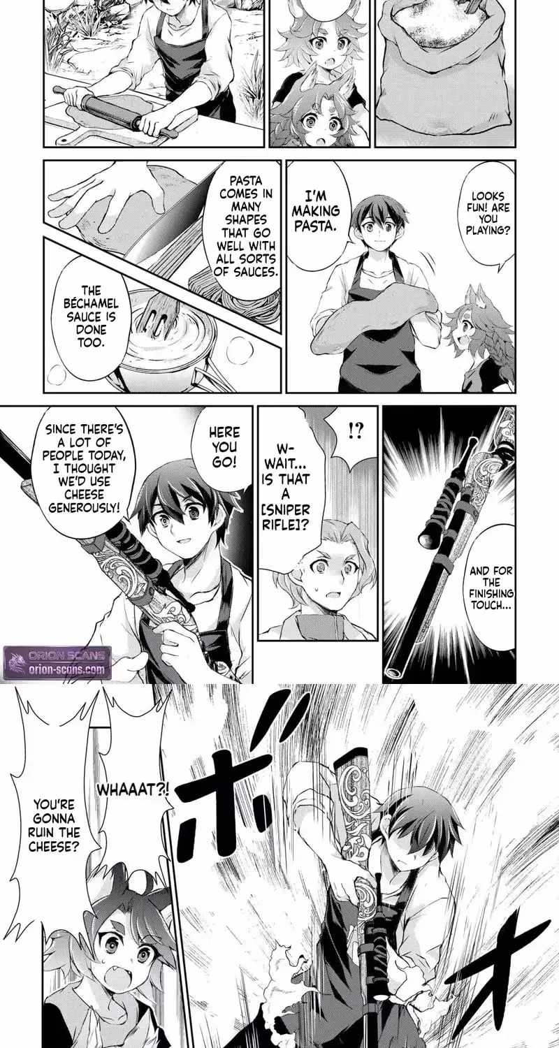 Hirotta Mono Ha Taisetsu Ni Shimasho Kookami Ni Kinirareta Otoko No Teni Monogatari Chapter 7-eng-li - Page 8