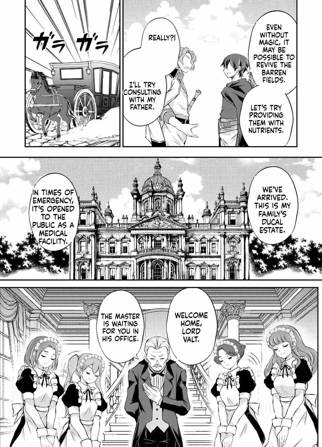 Hirotta Mono Ha Taisetsu Ni Shimasho Kookami Ni Kinirareta Otoko No Teni Monogatari Chapter 9-eng-li - Page 46