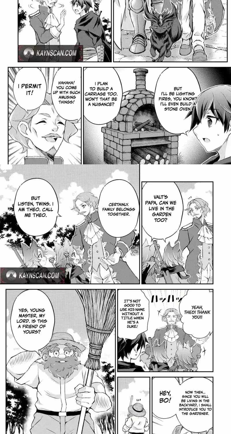 Hirotta Mono Ha Taisetsu Ni Shimasho Kookami Ni Kinirareta Otoko No Teni Monogatari Chapter 11-eng-li - Page 6