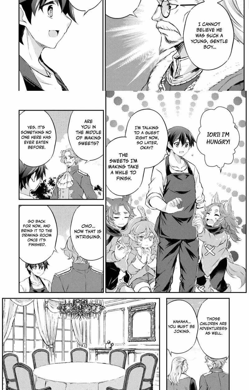Hirotta Mono Ha Taisetsu Ni Shimasho Kookami Ni Kinirareta Otoko No Teni Monogatari Chapter 16-eng-li - Page 18