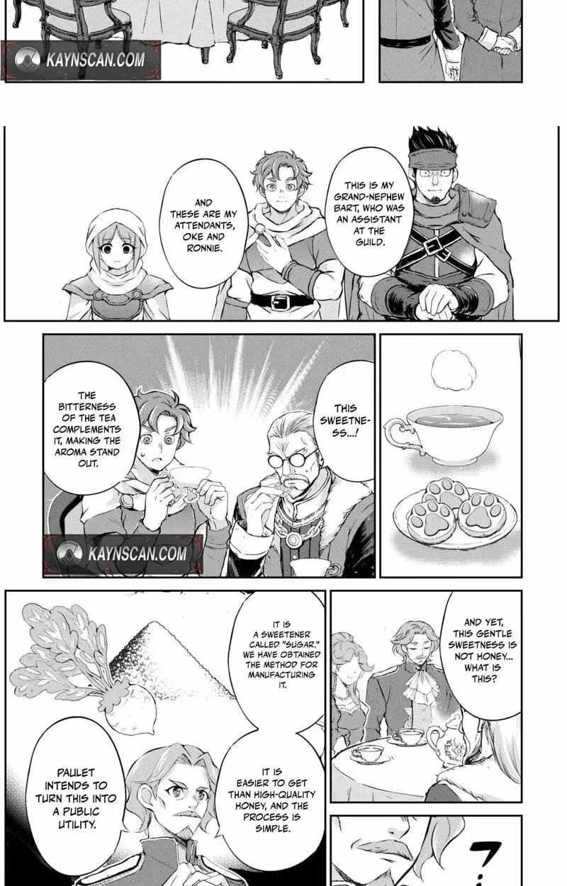 Hirotta Mono Ha Taisetsu Ni Shimasho Kookami Ni Kinirareta Otoko No Teni Monogatari Chapter 16-eng-li - Page 19