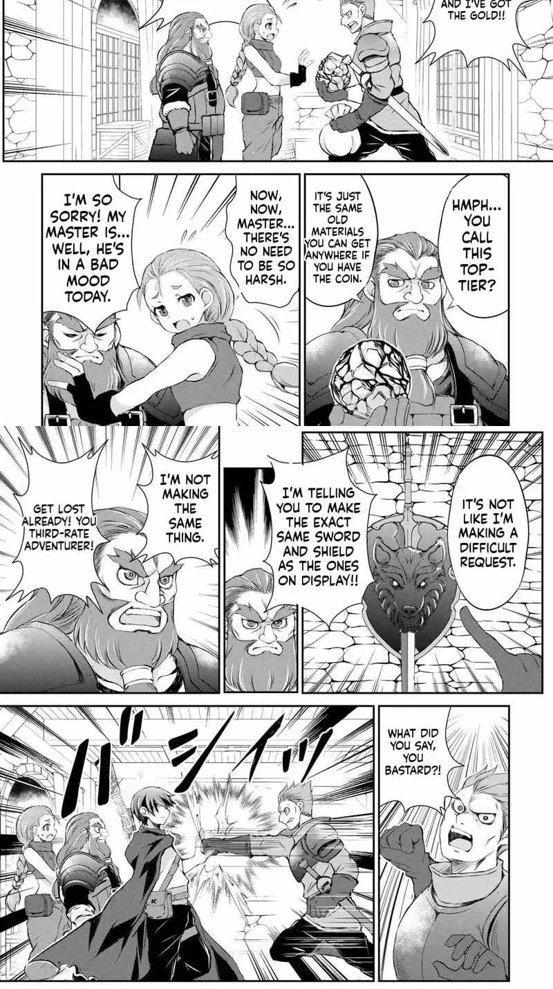 Hirotta Mono Ha Taisetsu Ni Shimasho Kookami Ni Kinirareta Otoko No Teni Monogatari Chapter 5-eng-li - Page 9