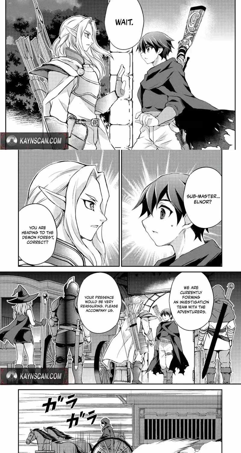 Hirotta Mono Ha Taisetsu Ni Shimasho Kookami Ni Kinirareta Otoko No Teni Monogatari Chapter 12-eng-li - Page 13