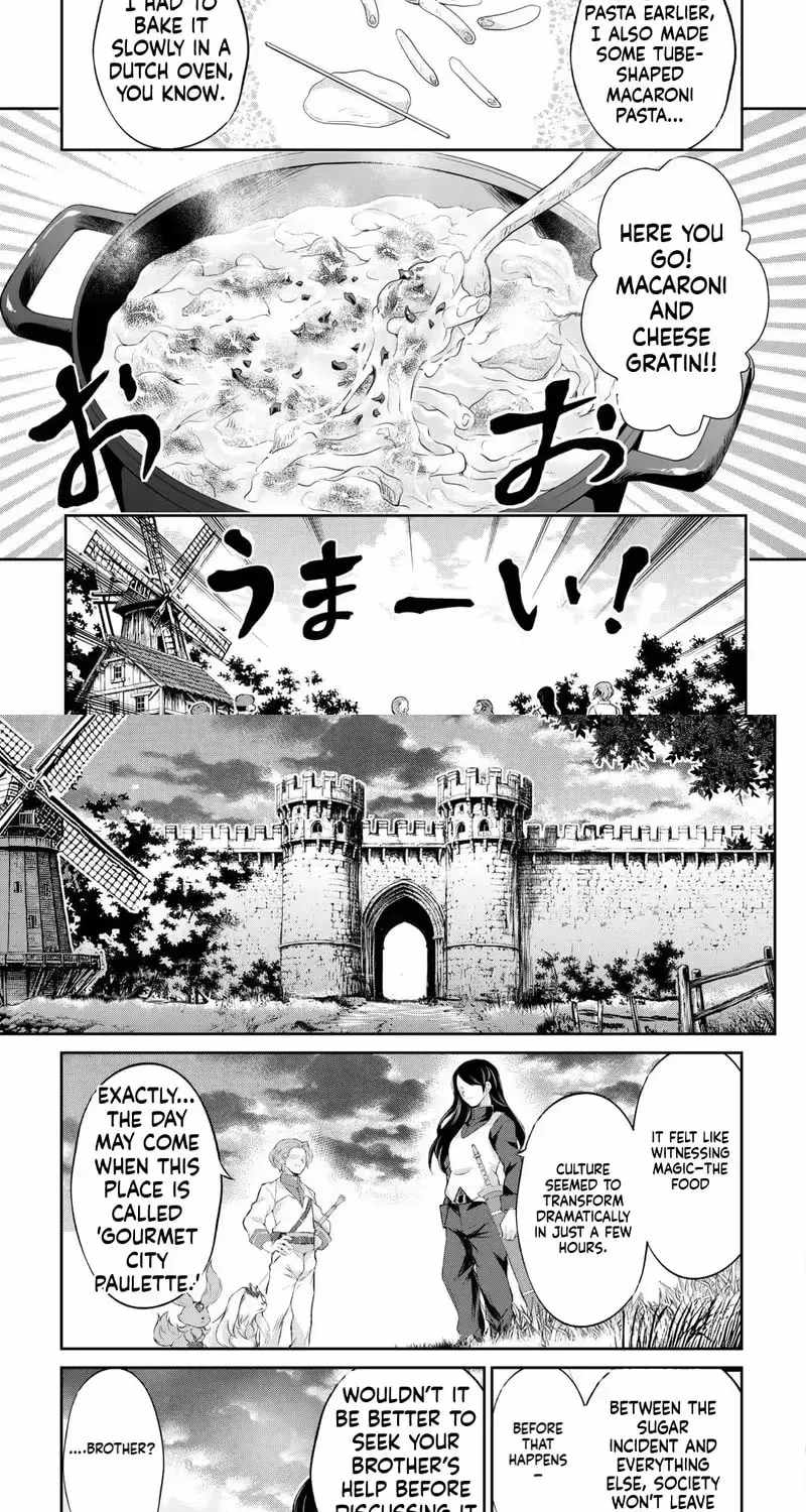 Hirotta Mono Ha Taisetsu Ni Shimasho Kookami Ni Kinirareta Otoko No Teni Monogatari Chapter 7-eng-li - Page 12