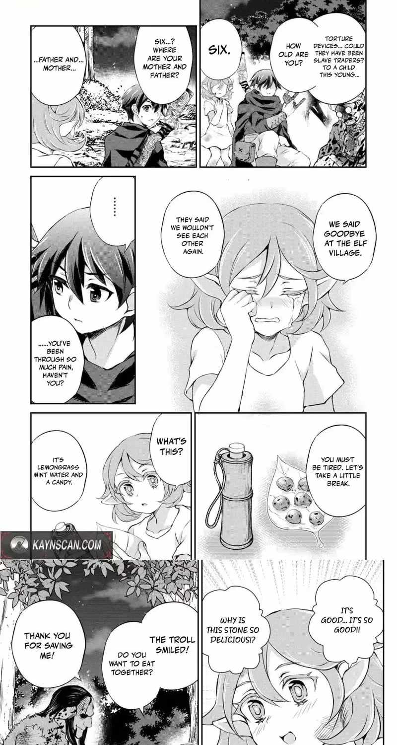 Hirotta Mono Ha Taisetsu Ni Shimasho Kookami Ni Kinirareta Otoko No Teni Monogatari Chapter 13-eng-li - Page 15