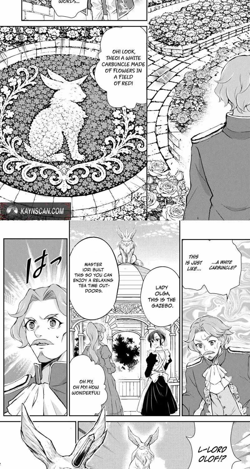 Hirotta Mono Ha Taisetsu Ni Shimasho Kookami Ni Kinirareta Otoko No Teni Monogatari Chapter 16-eng-li - Page 8
