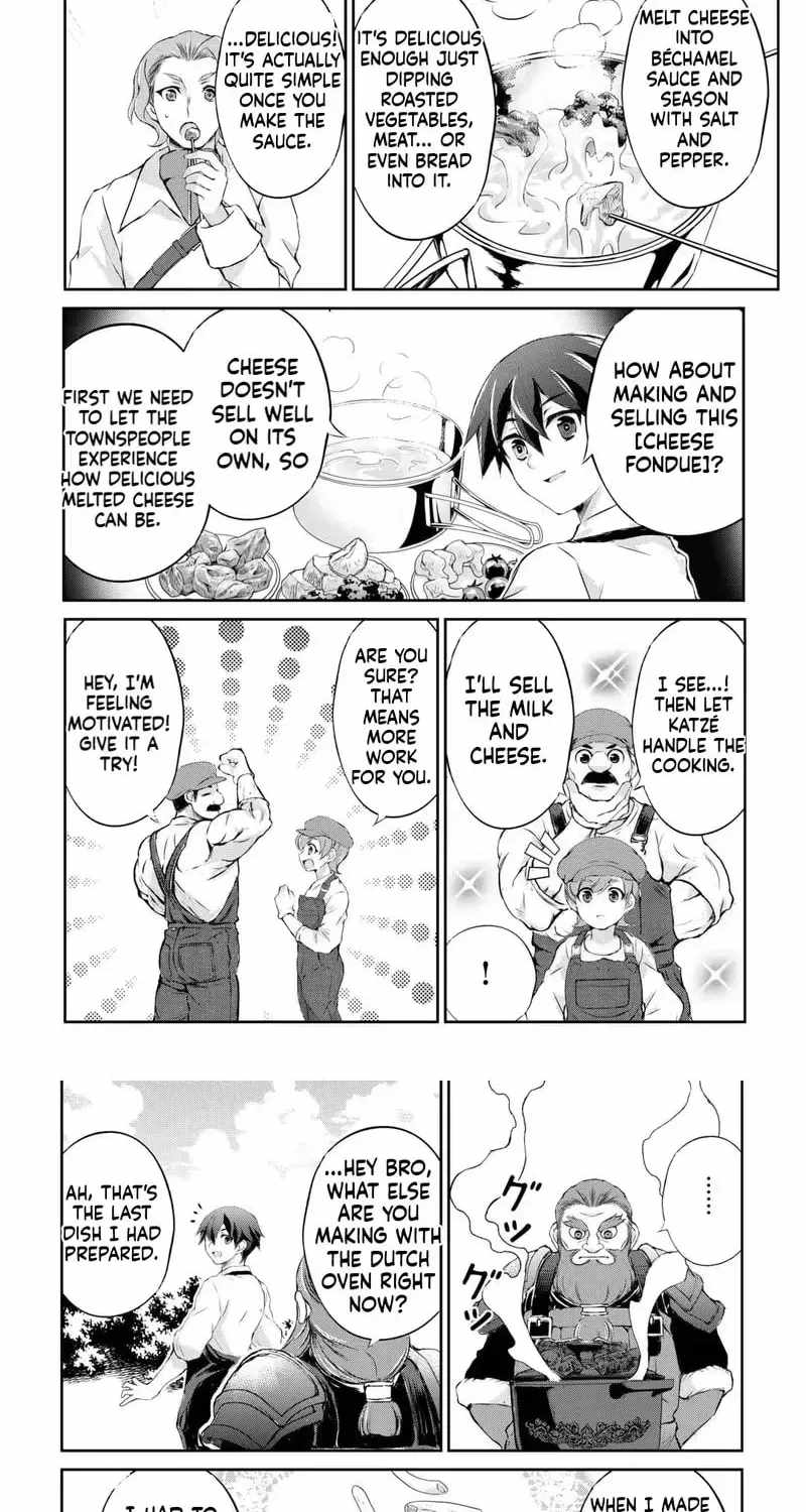 Hirotta Mono Ha Taisetsu Ni Shimasho Kookami Ni Kinirareta Otoko No Teni Monogatari Chapter 7-eng-li - Page 11
