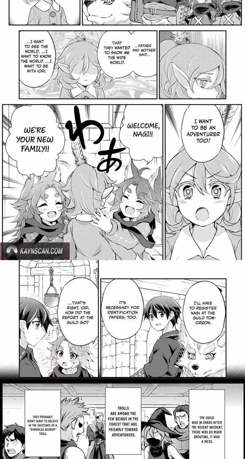 Hirotta Mono Ha Taisetsu Ni Shimasho Kookami Ni Kinirareta Otoko No Teni Monogatari Chapter 14-eng-li - Page 18