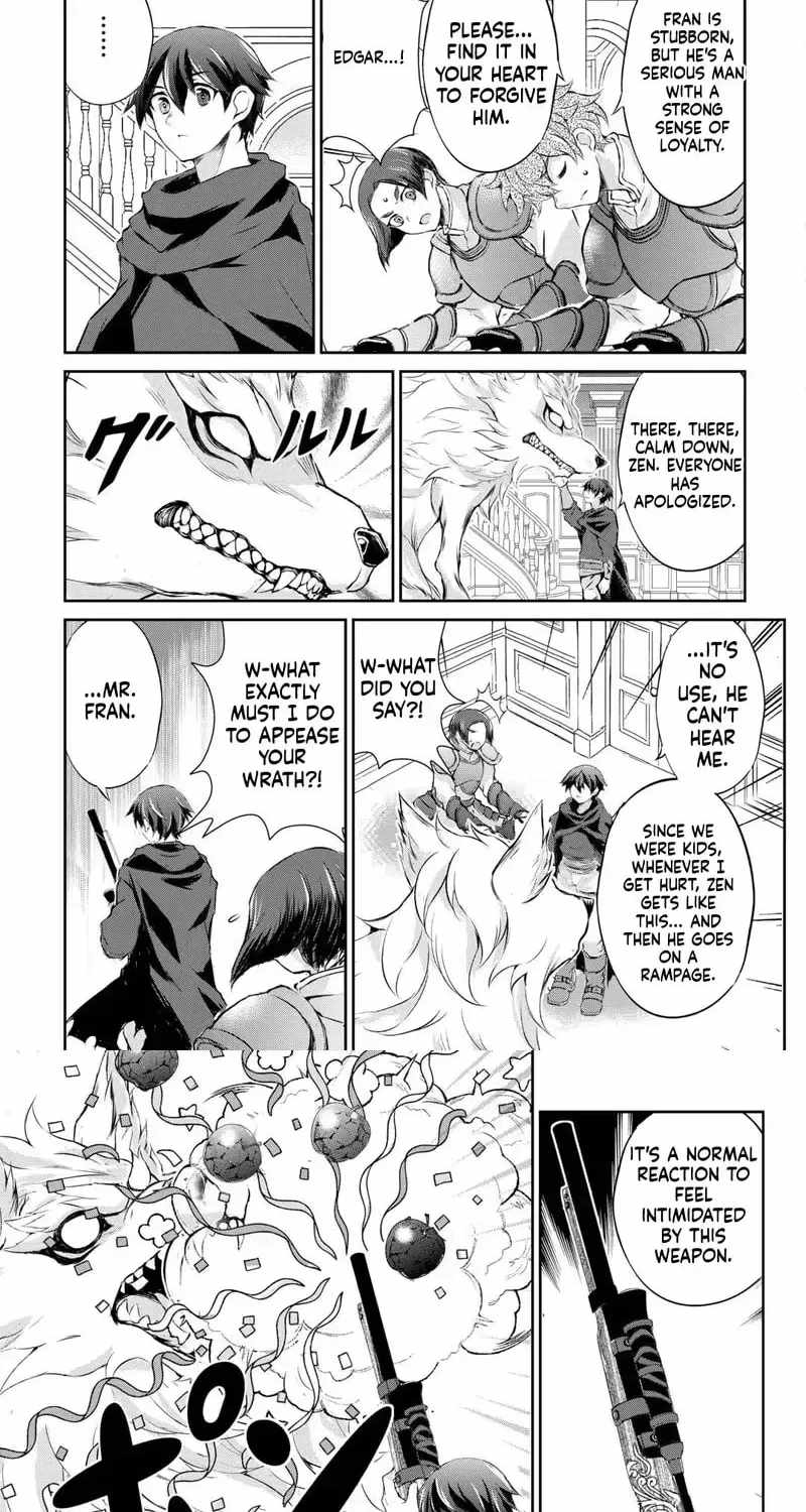 Hirotta Mono Ha Taisetsu Ni Shimasho Kookami Ni Kinirareta Otoko No Teni Monogatari Chapter 10-eng-li - Page 11