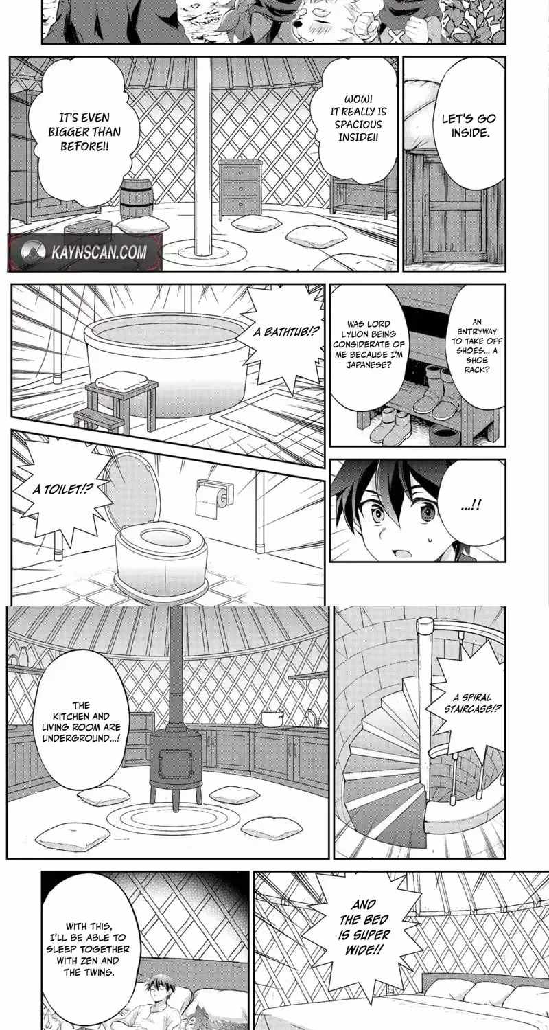 Hirotta Mono Ha Taisetsu Ni Shimasho Kookami Ni Kinirareta Otoko No Teni Monogatari Chapter 12-eng-li - Page 2