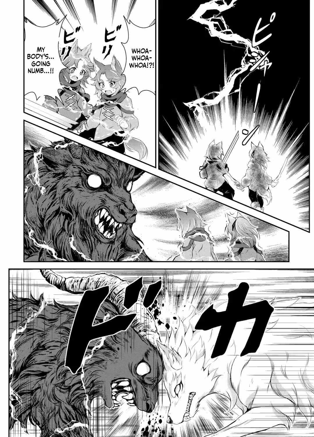 Hirotta Mono Ha Taisetsu Ni Shimasho Kookami Ni Kinirareta Otoko No Teni Monogatari Chapter 9-eng-li - Page 8