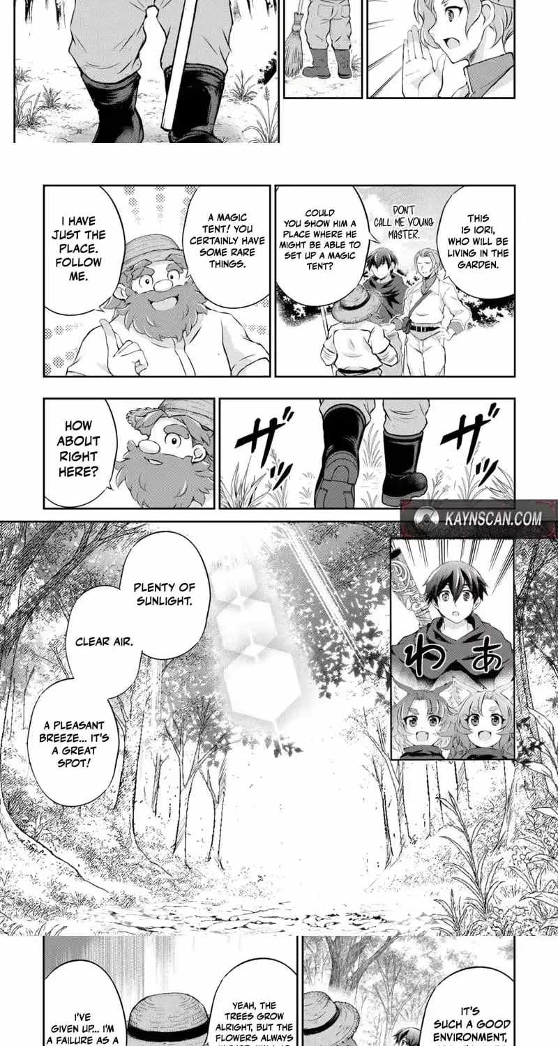Hirotta Mono Ha Taisetsu Ni Shimasho Kookami Ni Kinirareta Otoko No Teni Monogatari Chapter 11-eng-li - Page 7