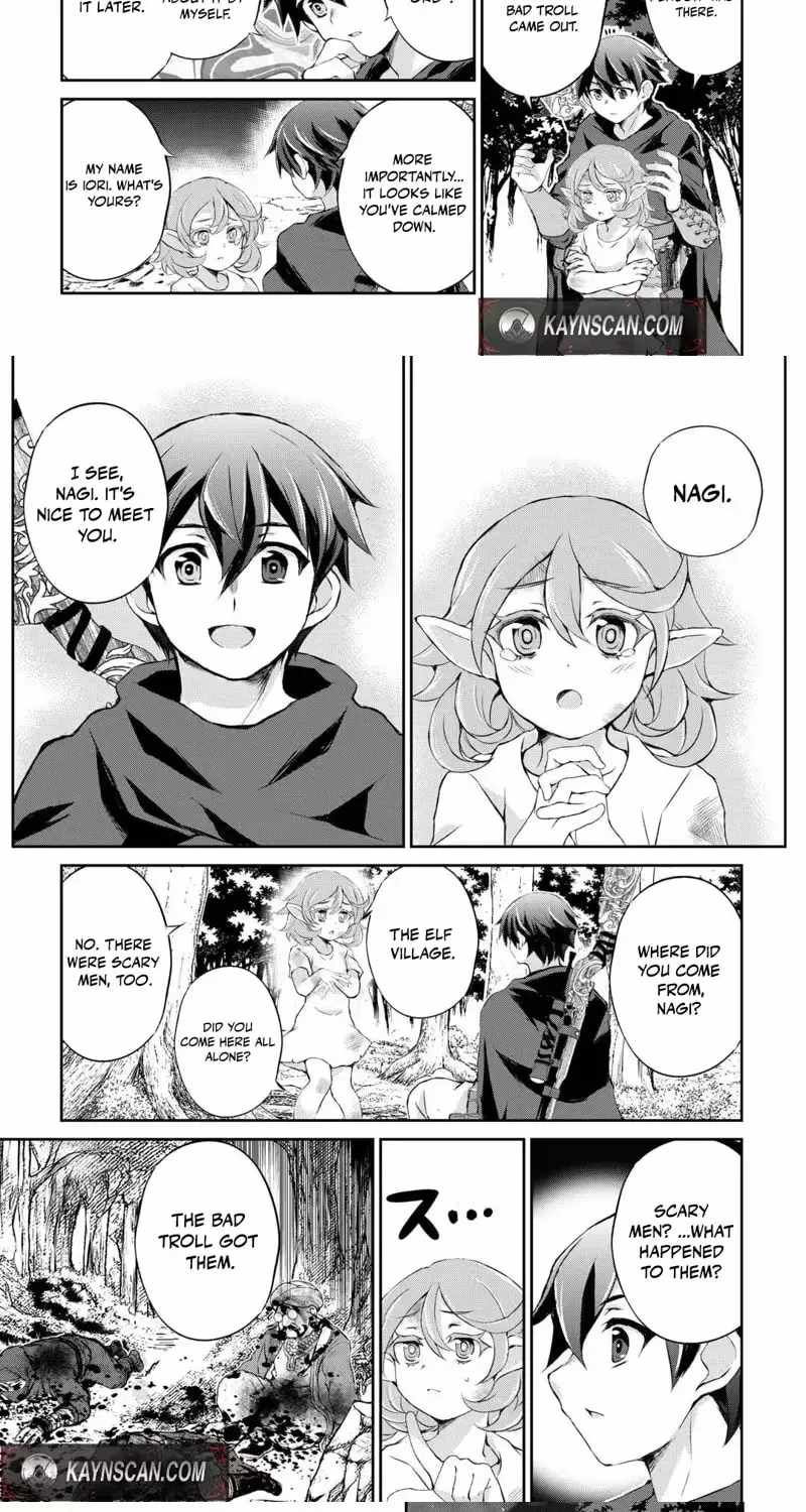 Hirotta Mono Ha Taisetsu Ni Shimasho Kookami Ni Kinirareta Otoko No Teni Monogatari Chapter 13-eng-li - Page 14