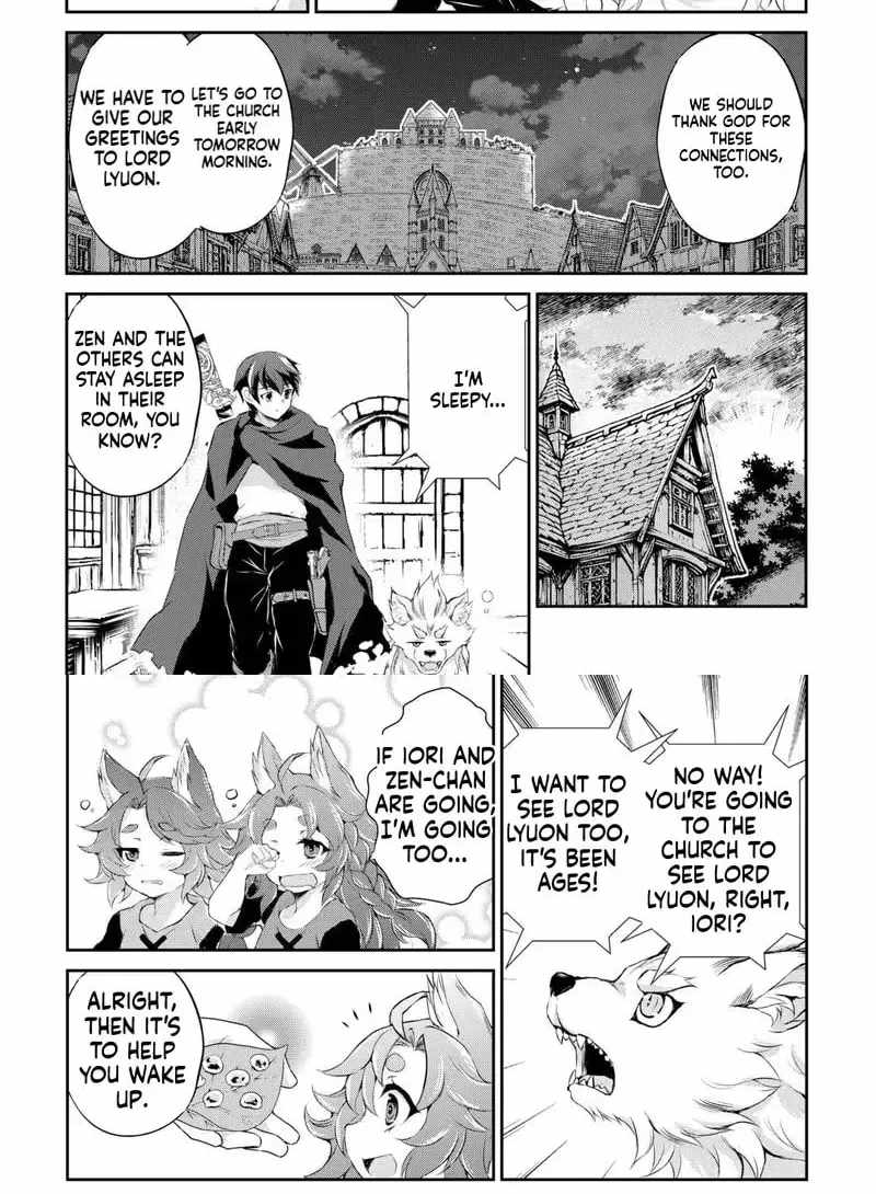 Hirotta Mono Ha Taisetsu Ni Shimasho Kookami Ni Kinirareta Otoko No Teni Monogatari Chapter 6-eng-li - Page 9